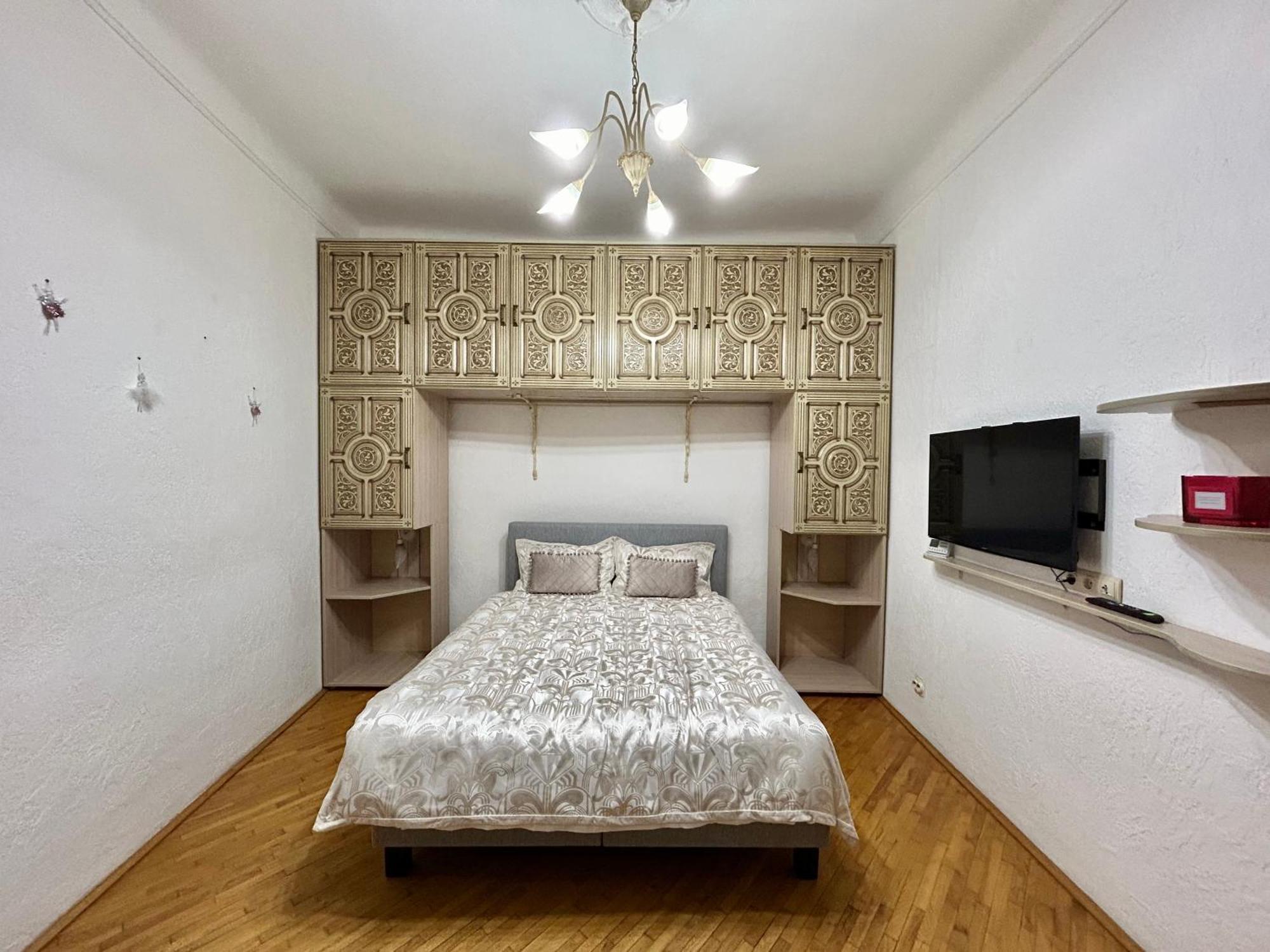 Apartments On Sholom Aleichem Та Ще Варіант Поруч Lvov Exteriér fotografie