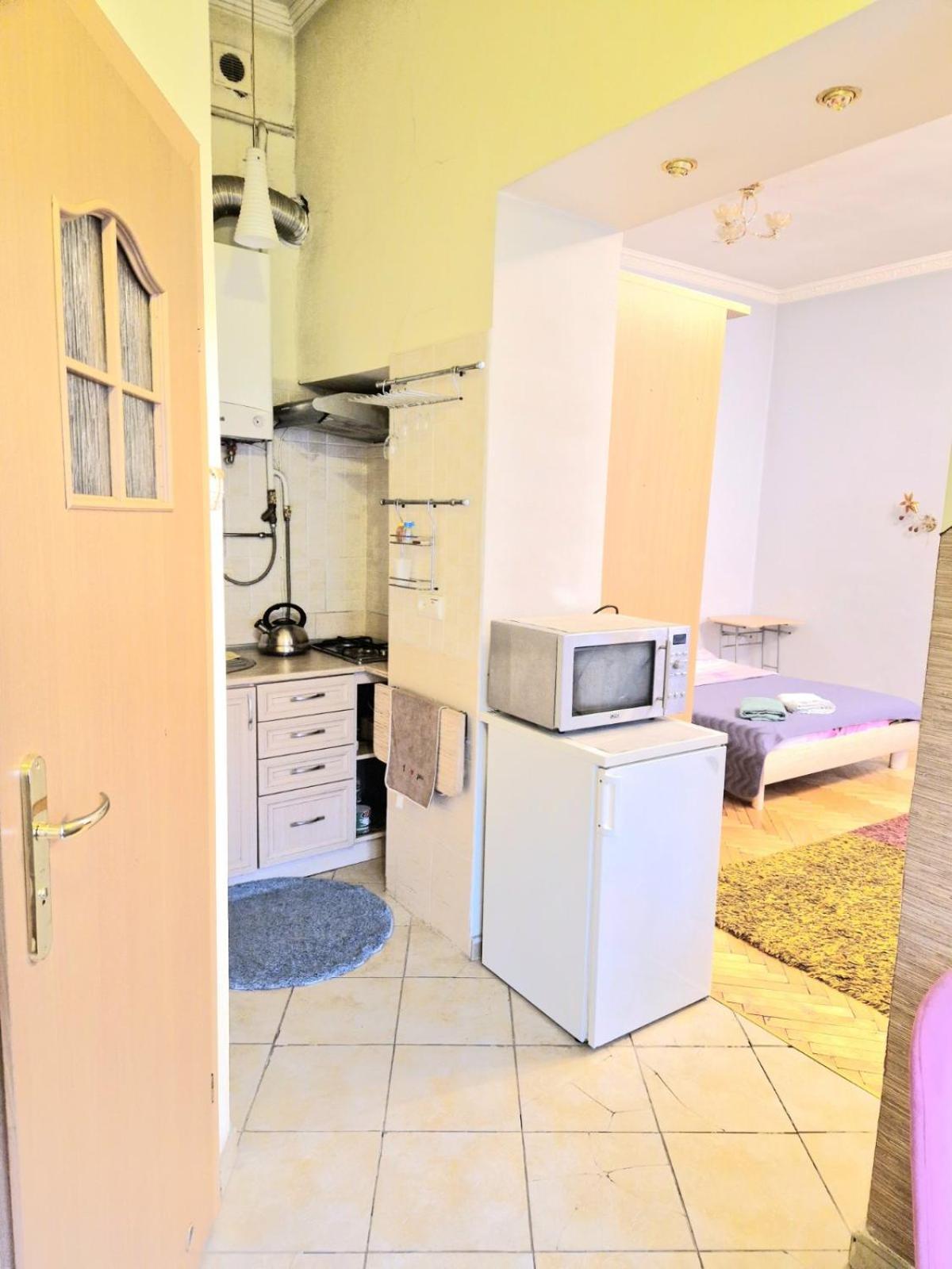 Apartments On Sholom Aleichem Та Ще Варіант Поруч Lvov Exteriér fotografie