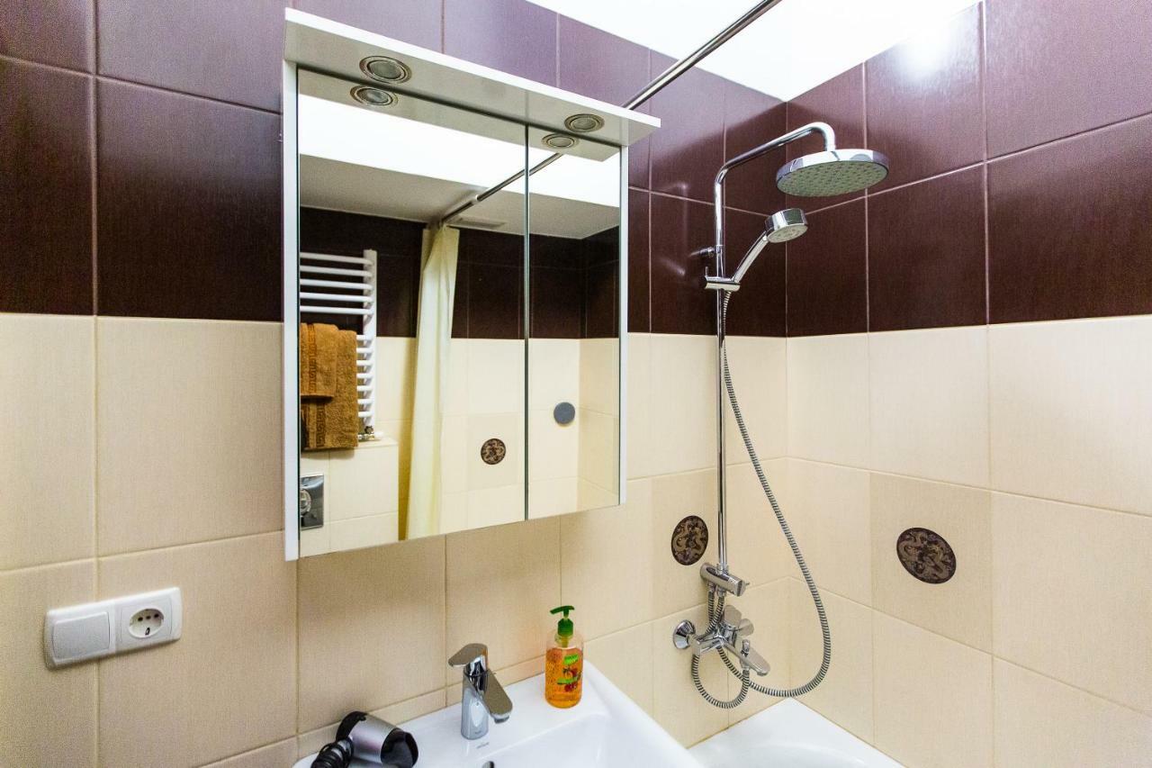 Apartments On Sholom Aleichem Та Ще Варіант Поруч Lvov Exteriér fotografie