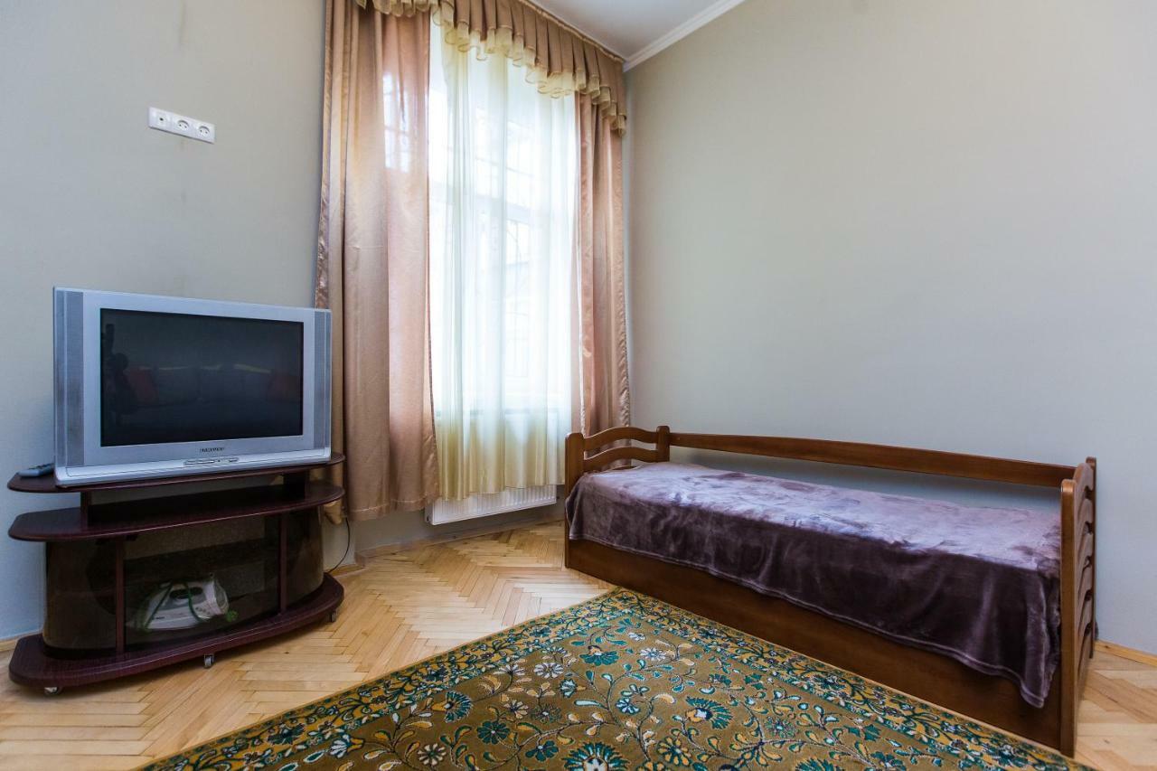 Apartments On Sholom Aleichem Та Ще Варіант Поруч Lvov Exteriér fotografie