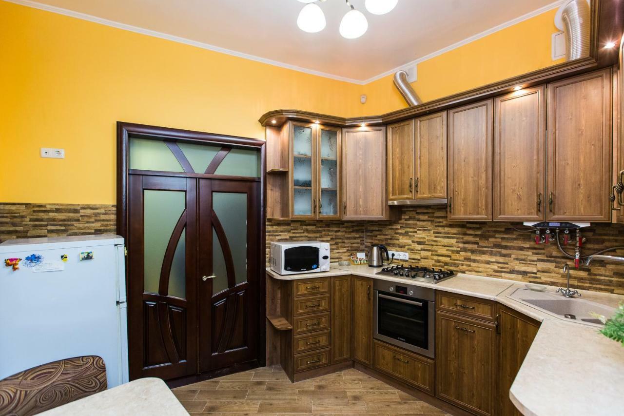 Apartments On Sholom Aleichem Та Ще Варіант Поруч Lvov Exteriér fotografie