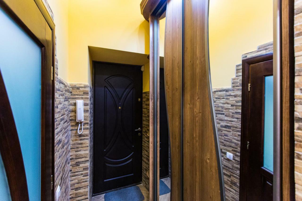 Apartments On Sholom Aleichem Та Ще Варіант Поруч Lvov Exteriér fotografie
