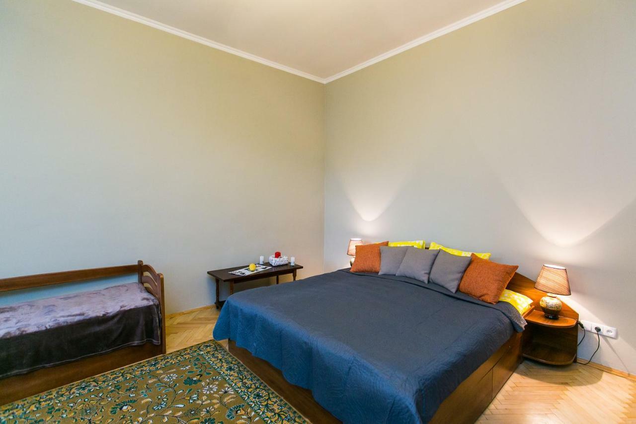 Apartments On Sholom Aleichem Та Ще Варіант Поруч Lvov Exteriér fotografie