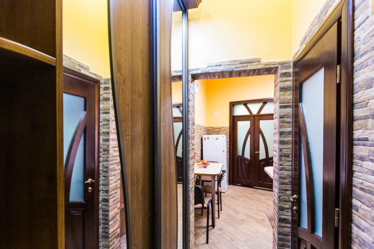 Apartments On Sholom Aleichem Та Ще Варіант Поруч Lvov Exteriér fotografie